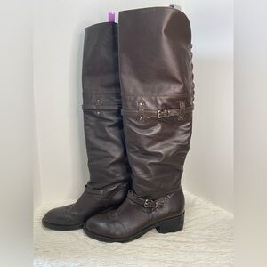 BCBG Knee boots